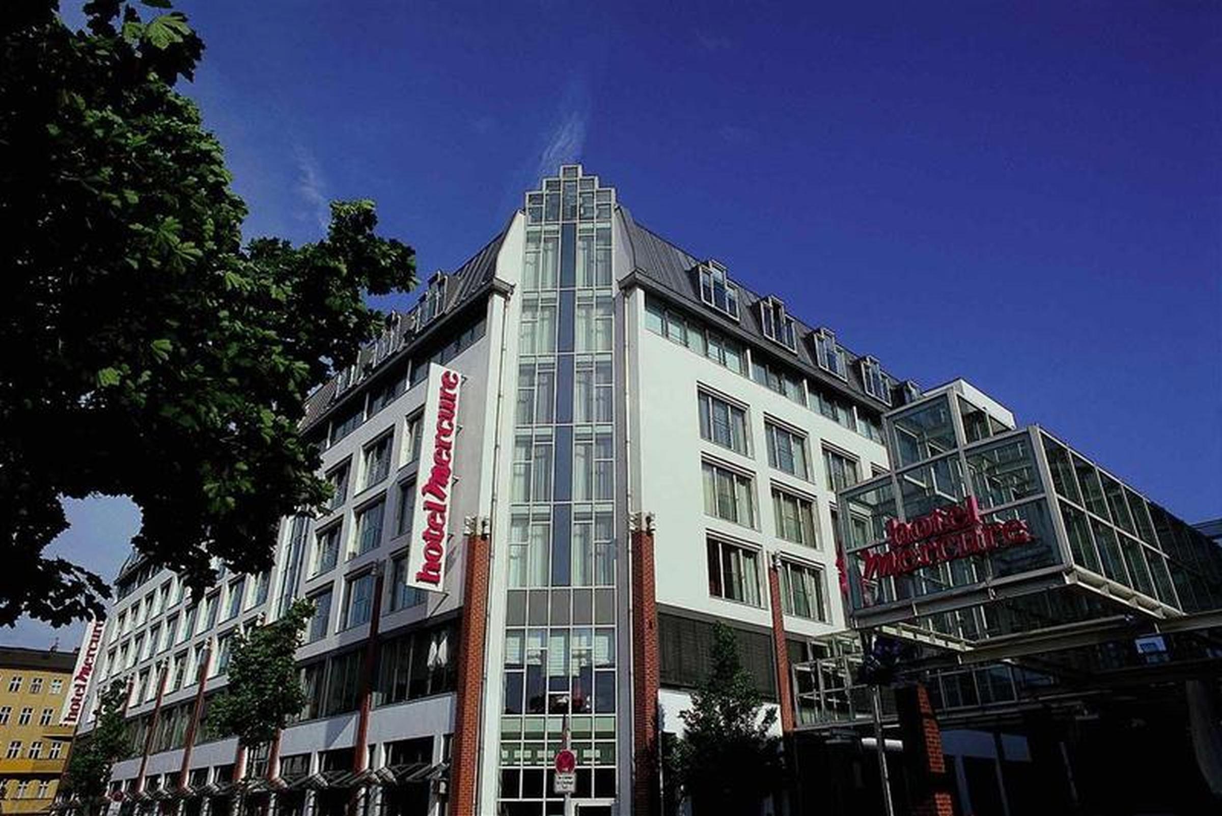 Mercure Tempelhof Hotel