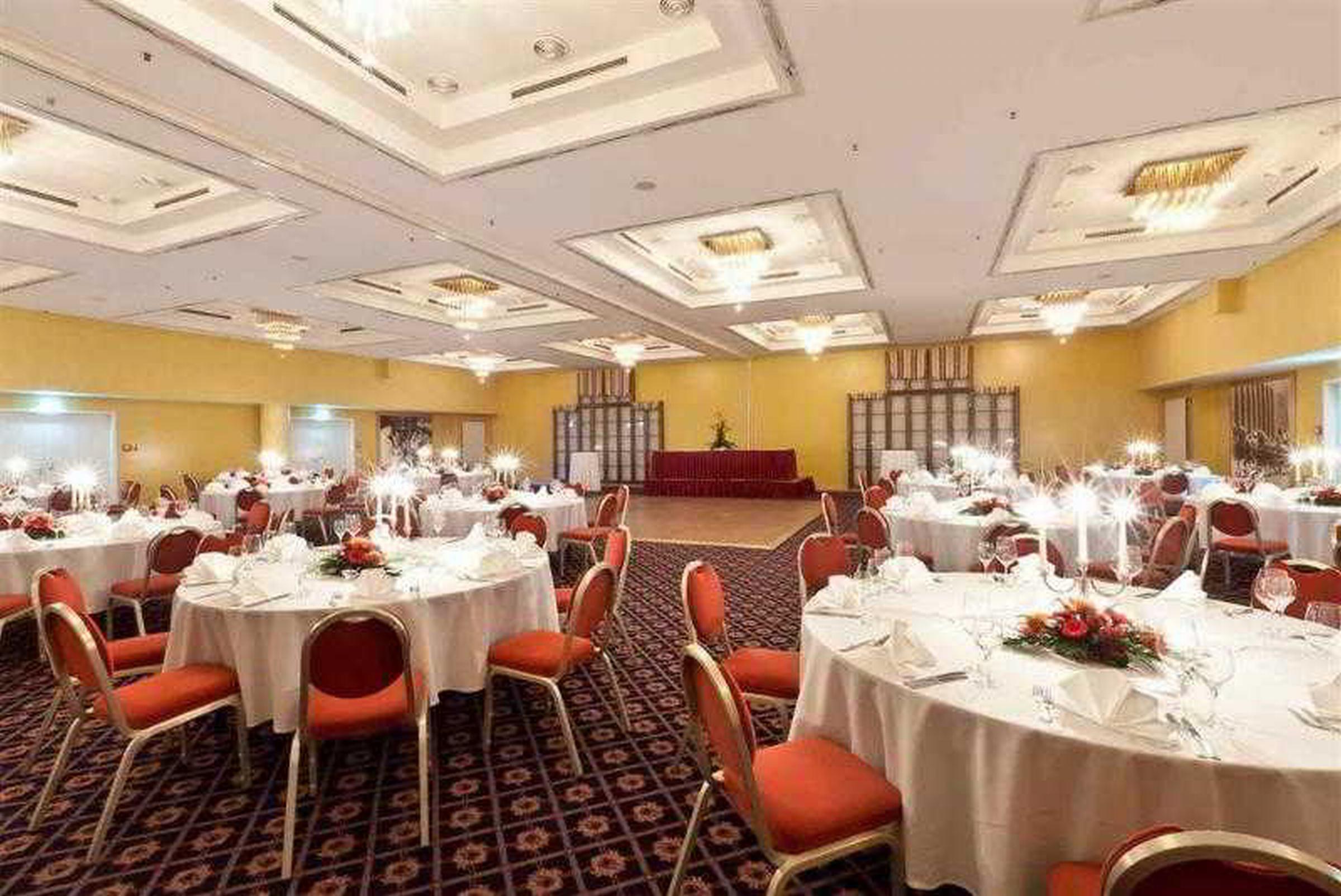 Hotel Mercure Tempelhof Berlin