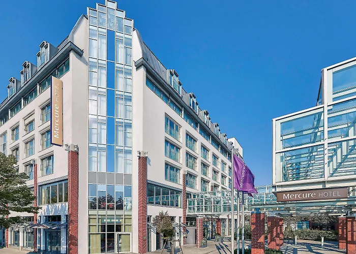 Mercure Hotel Berlin Tempelhof