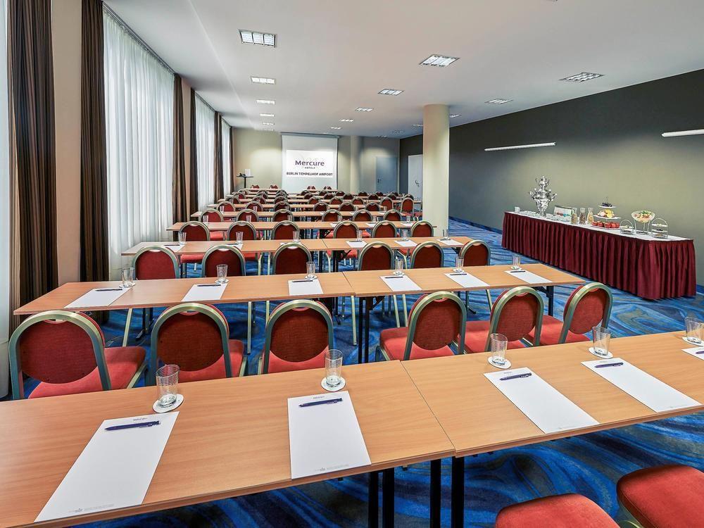 Mercure Tempelhof Hotel Berlino