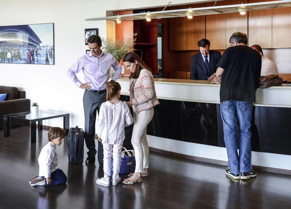 Mercure Tempelhof Hotel Berlino