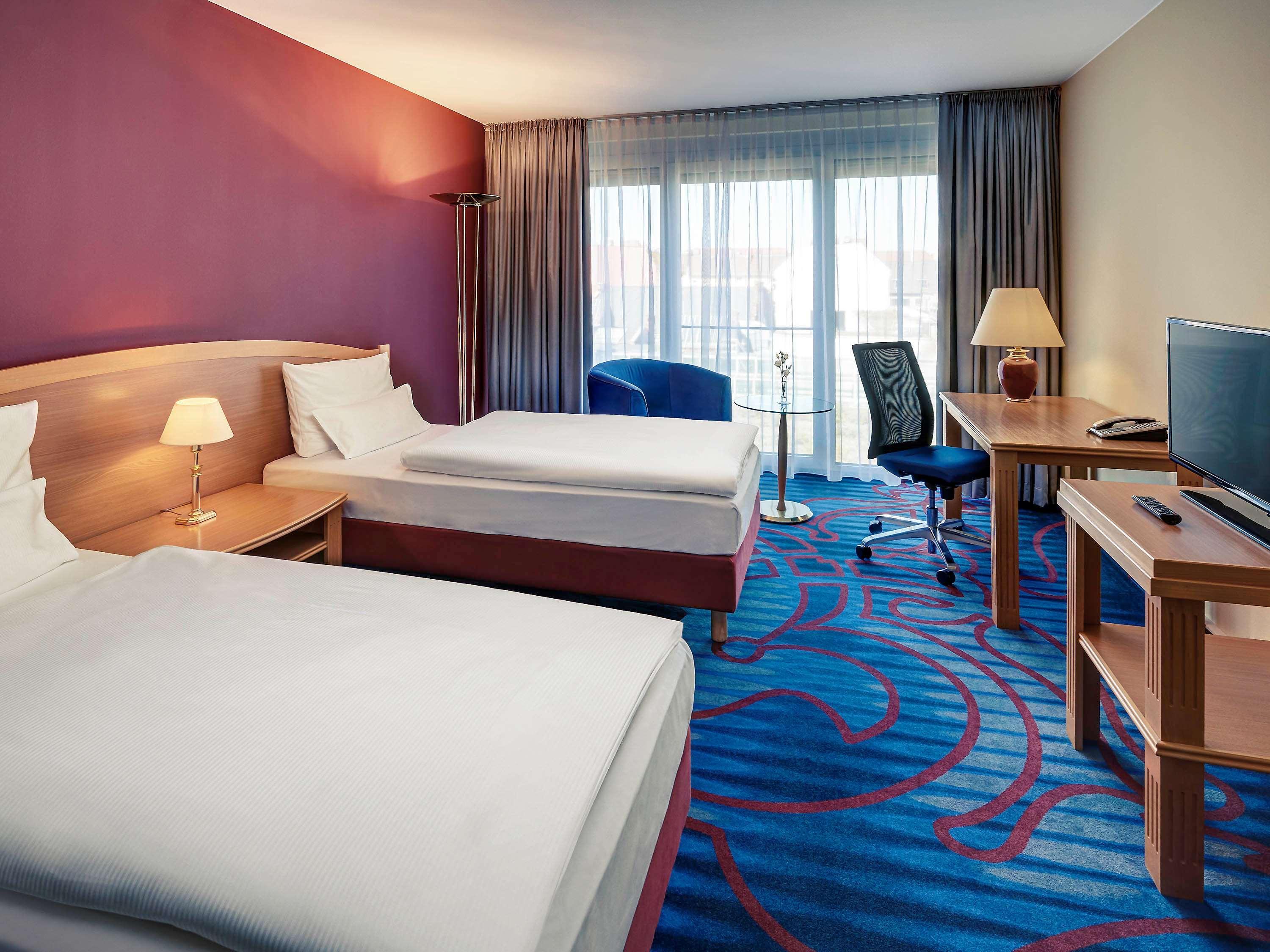 Hotel Mercure Tempelhof Berlino