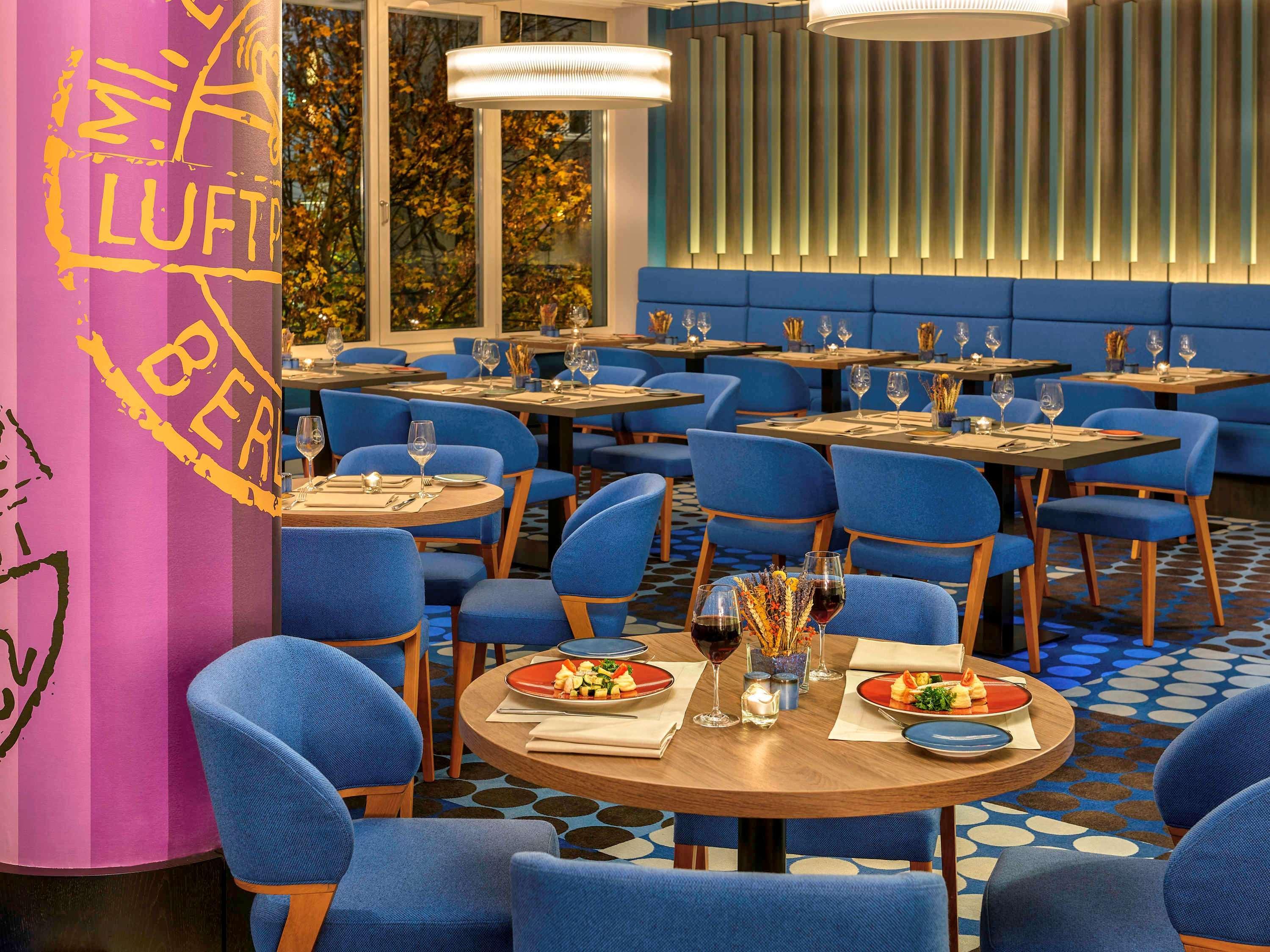 Mercure Tempelhof Hotel 4*