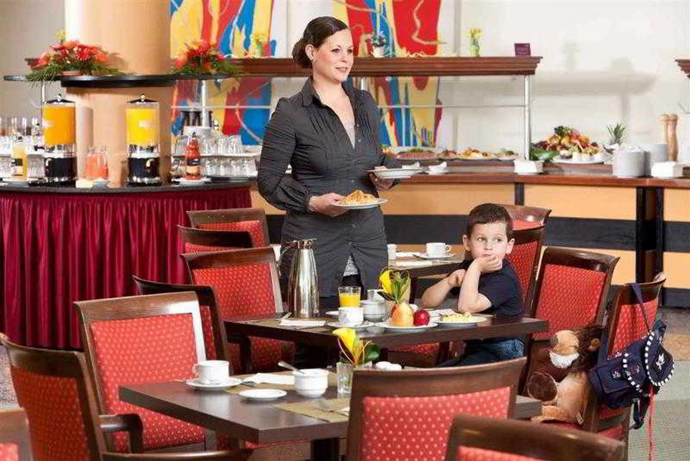 Mercure Tempelhof 4*
