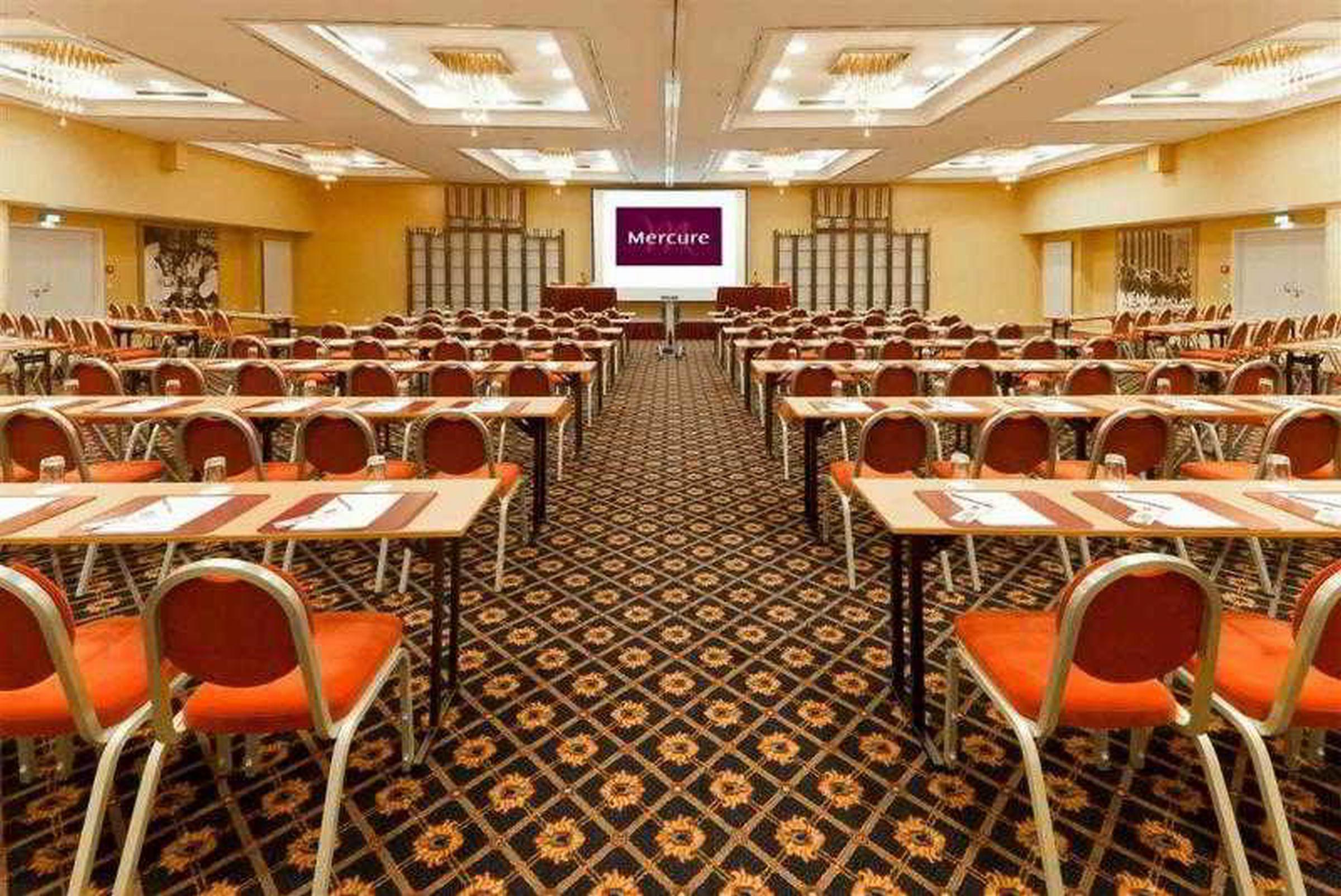 Mercure Tempelhof Hotel 4*