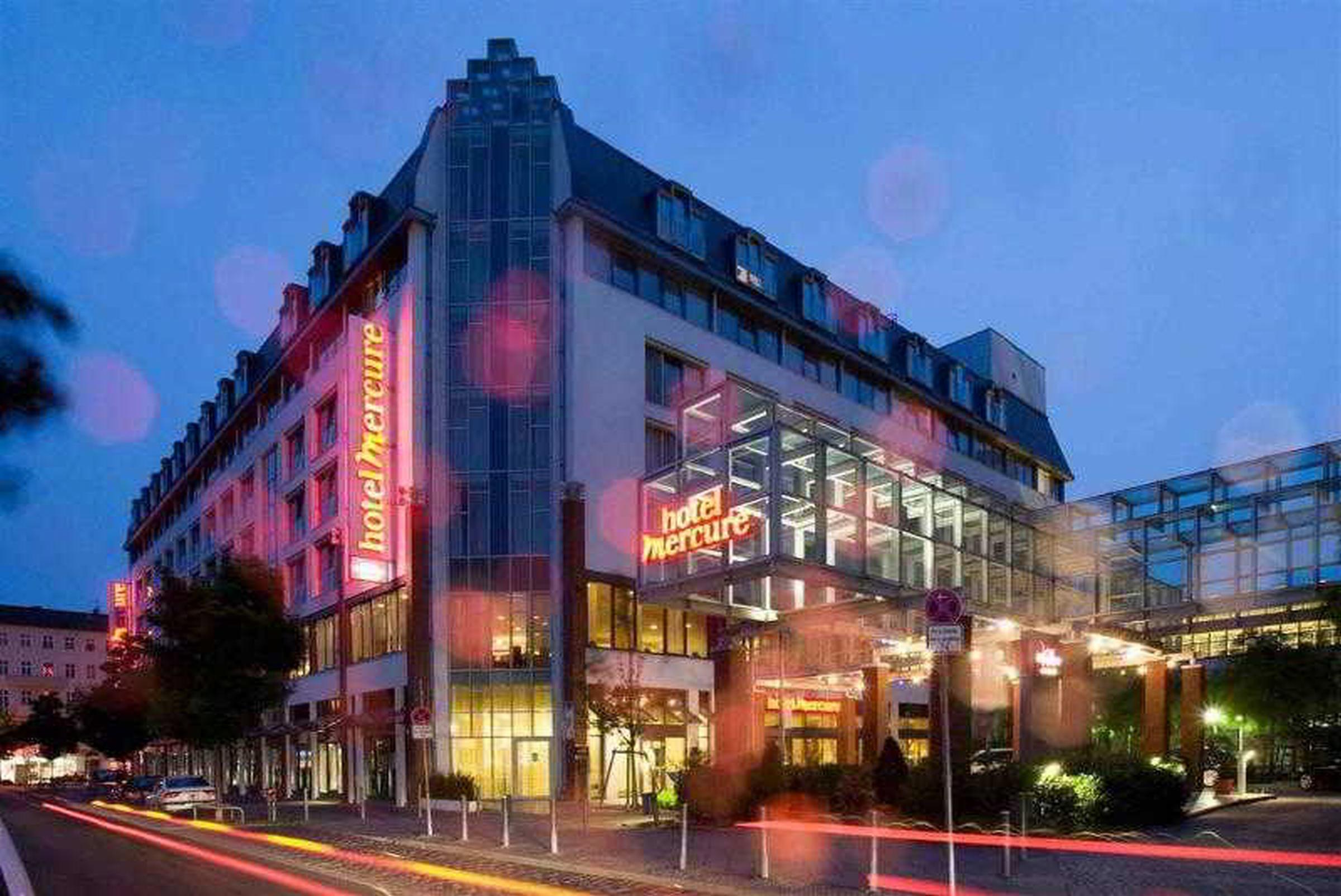 Hotel Mercure Tempelhof