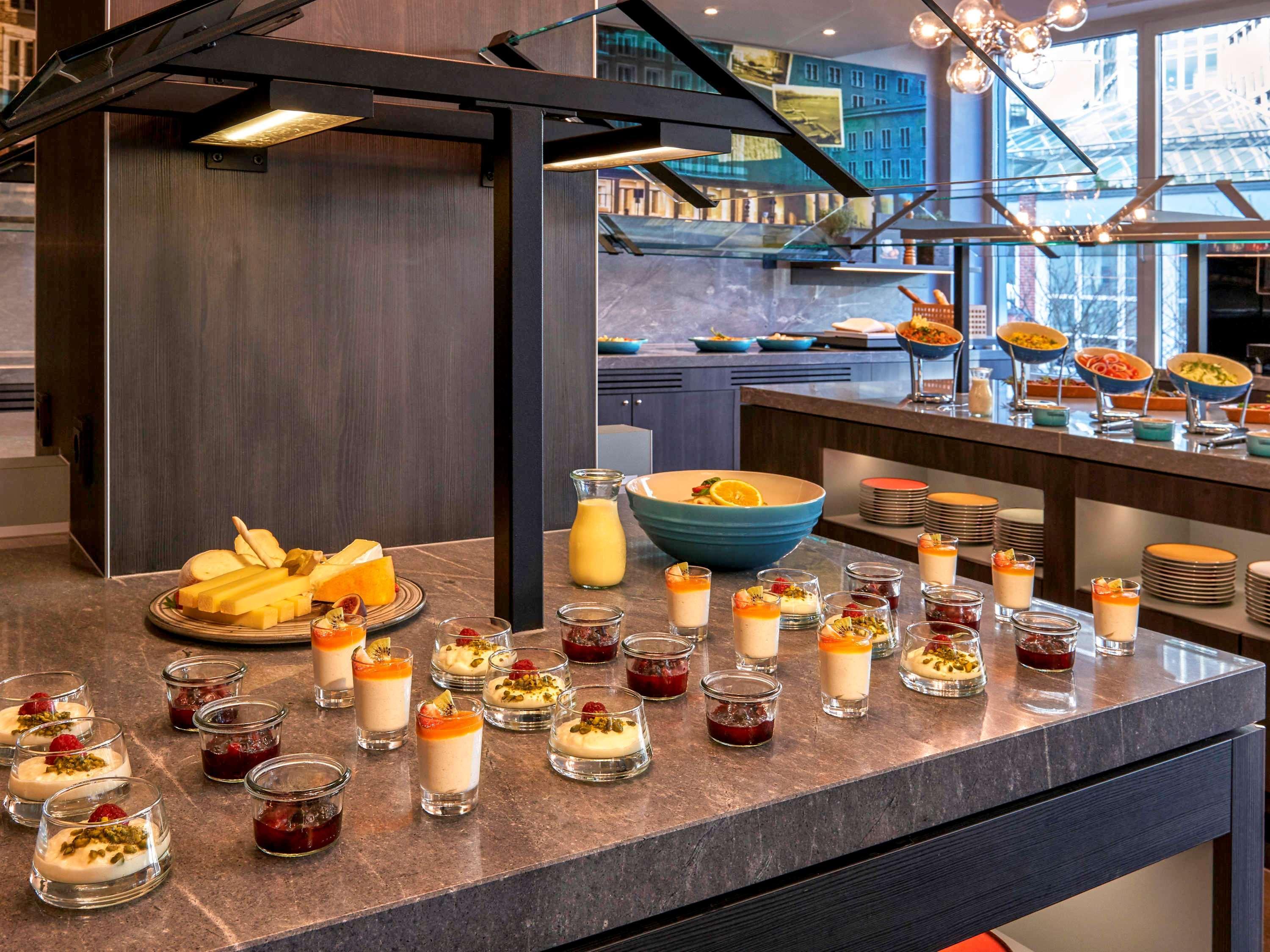 Mercure Tempelhof Hotel Berlino