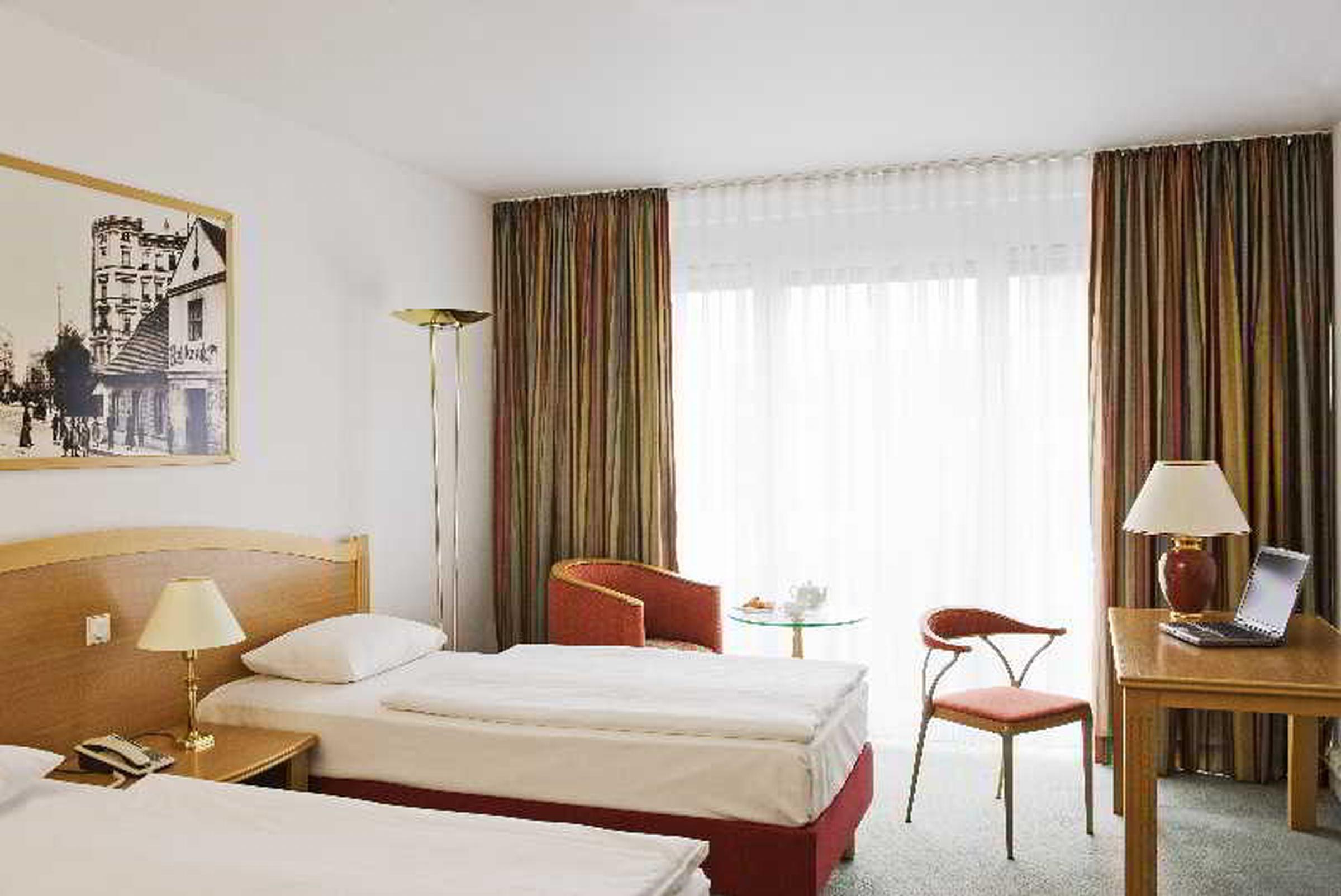 Mercure Tempelhof Hotel