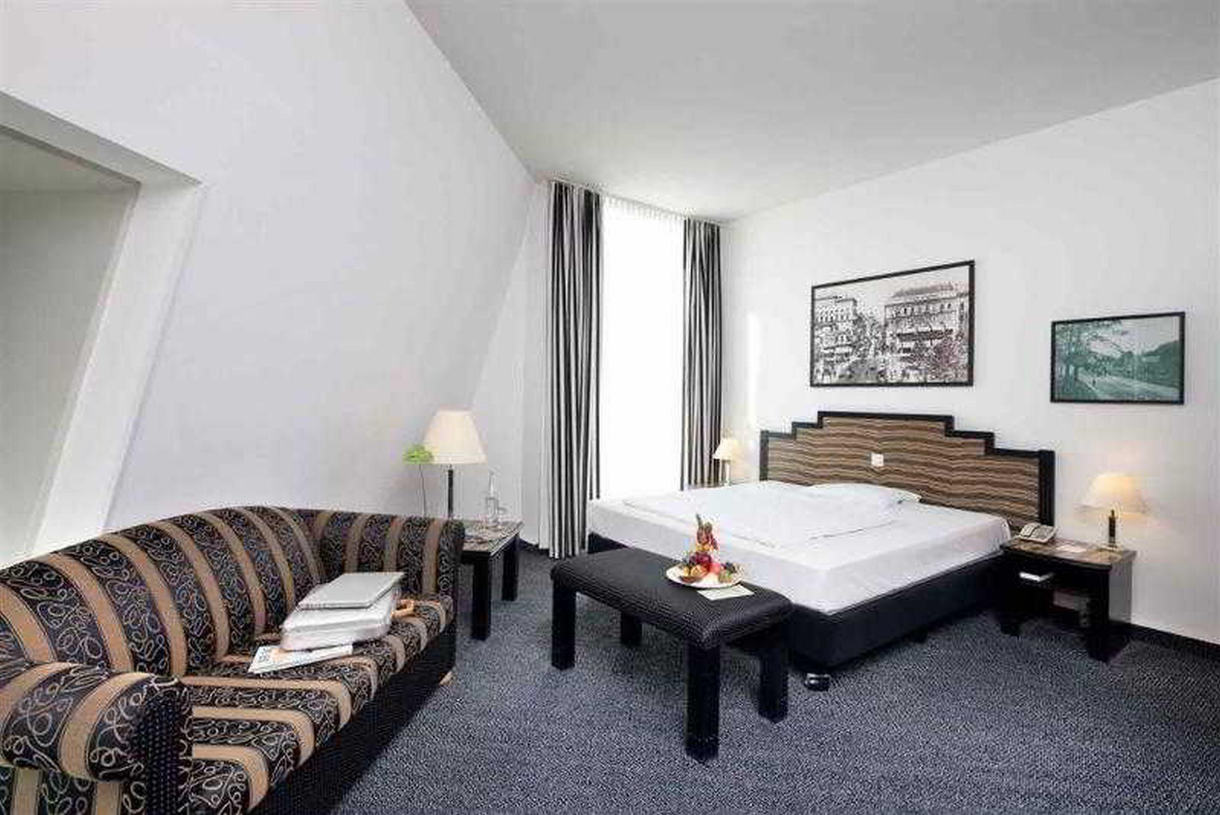 Hotel Mercure Tempelhof 4*