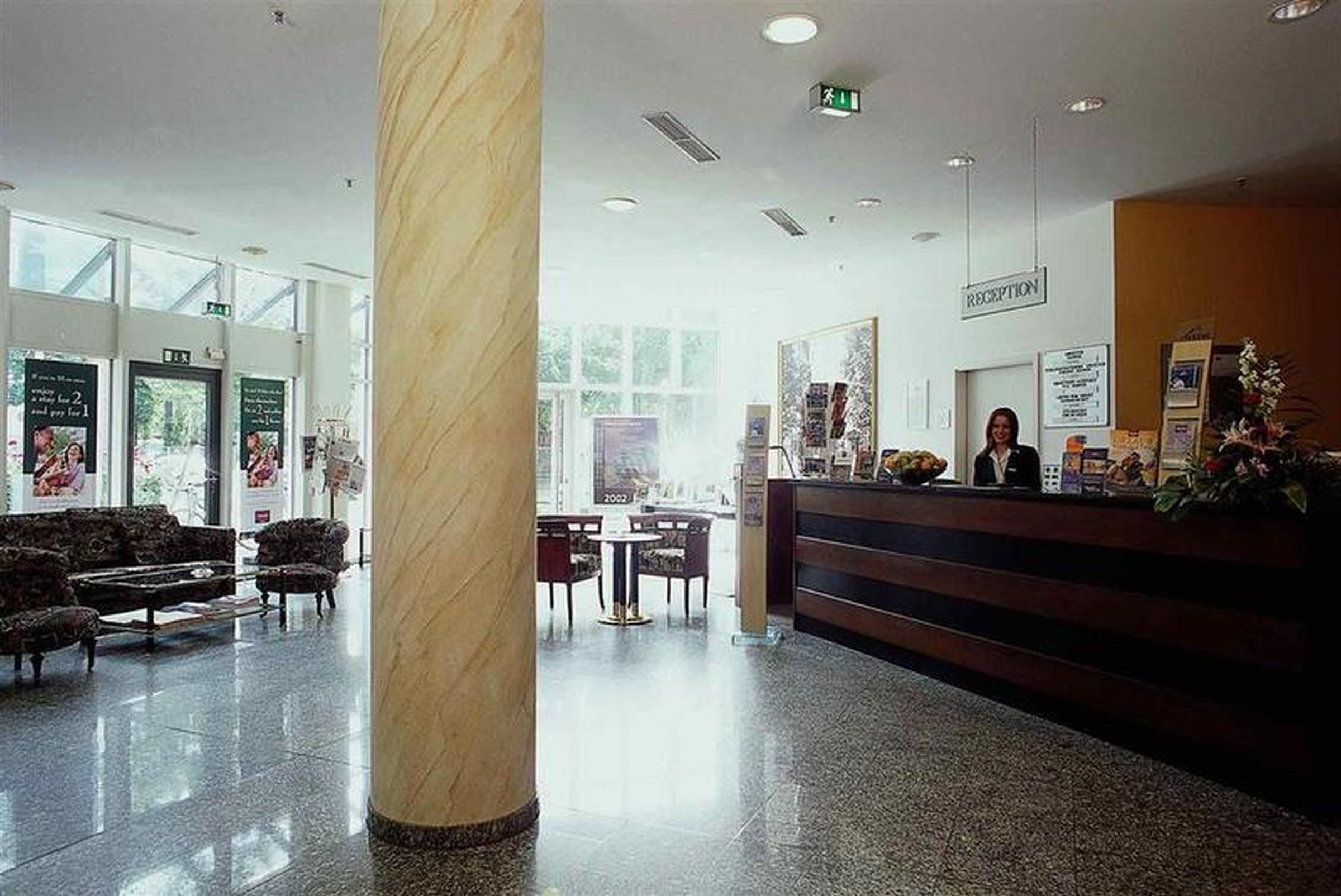 Mercure Tempelhof Berlino