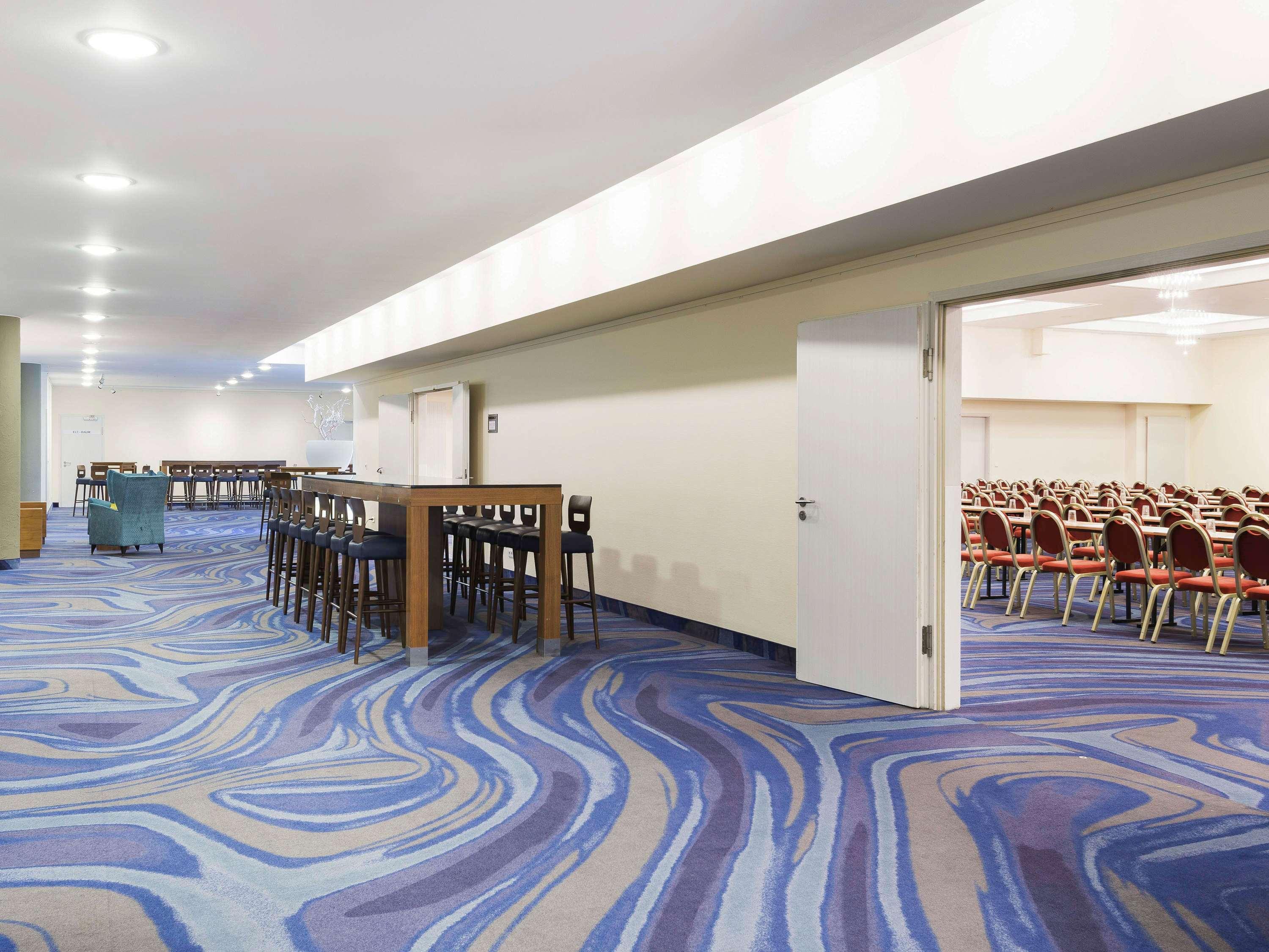Mercure Tempelhof Hotel Berlino