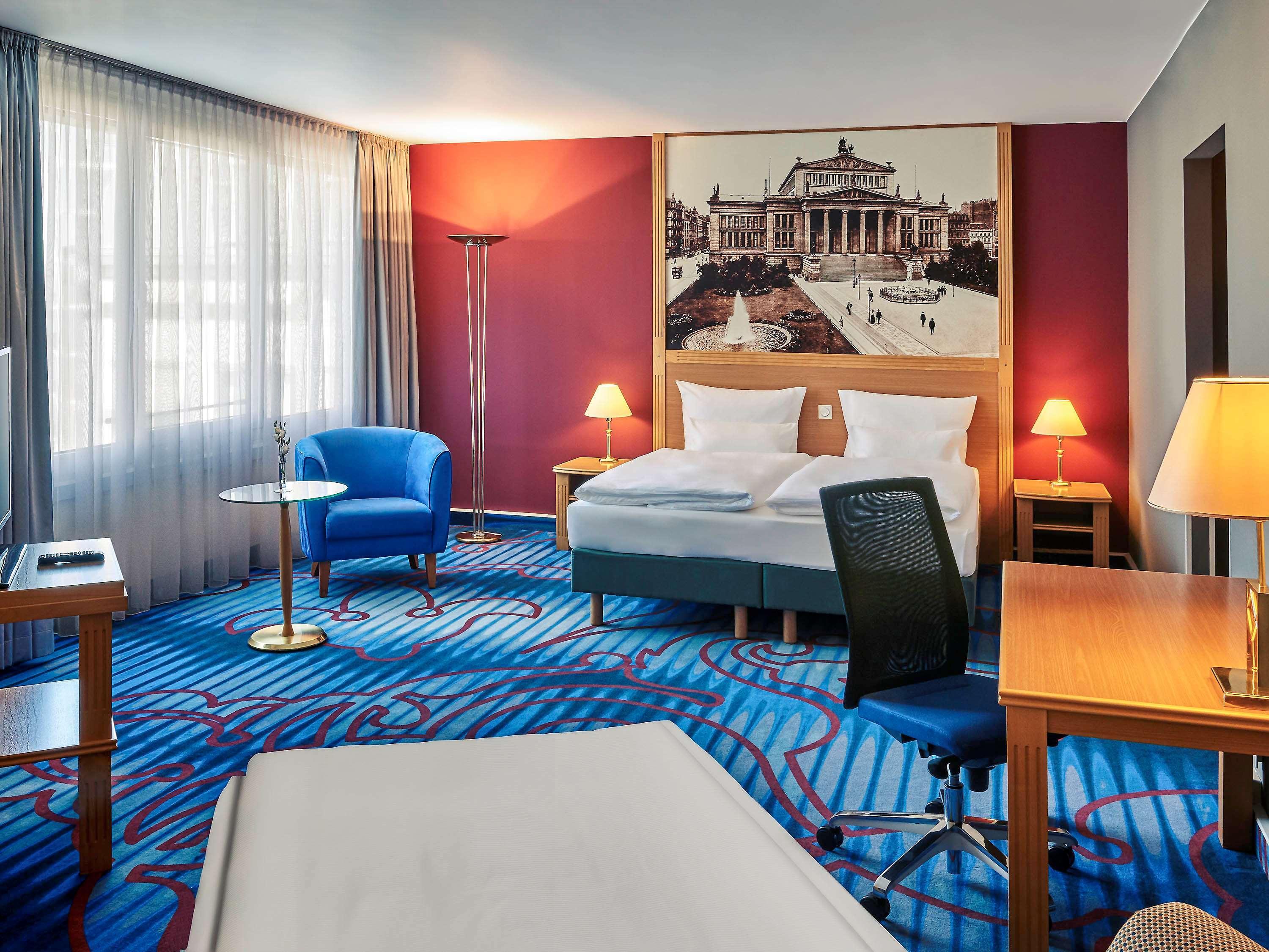 Mercure Tempelhof Hotel 4*