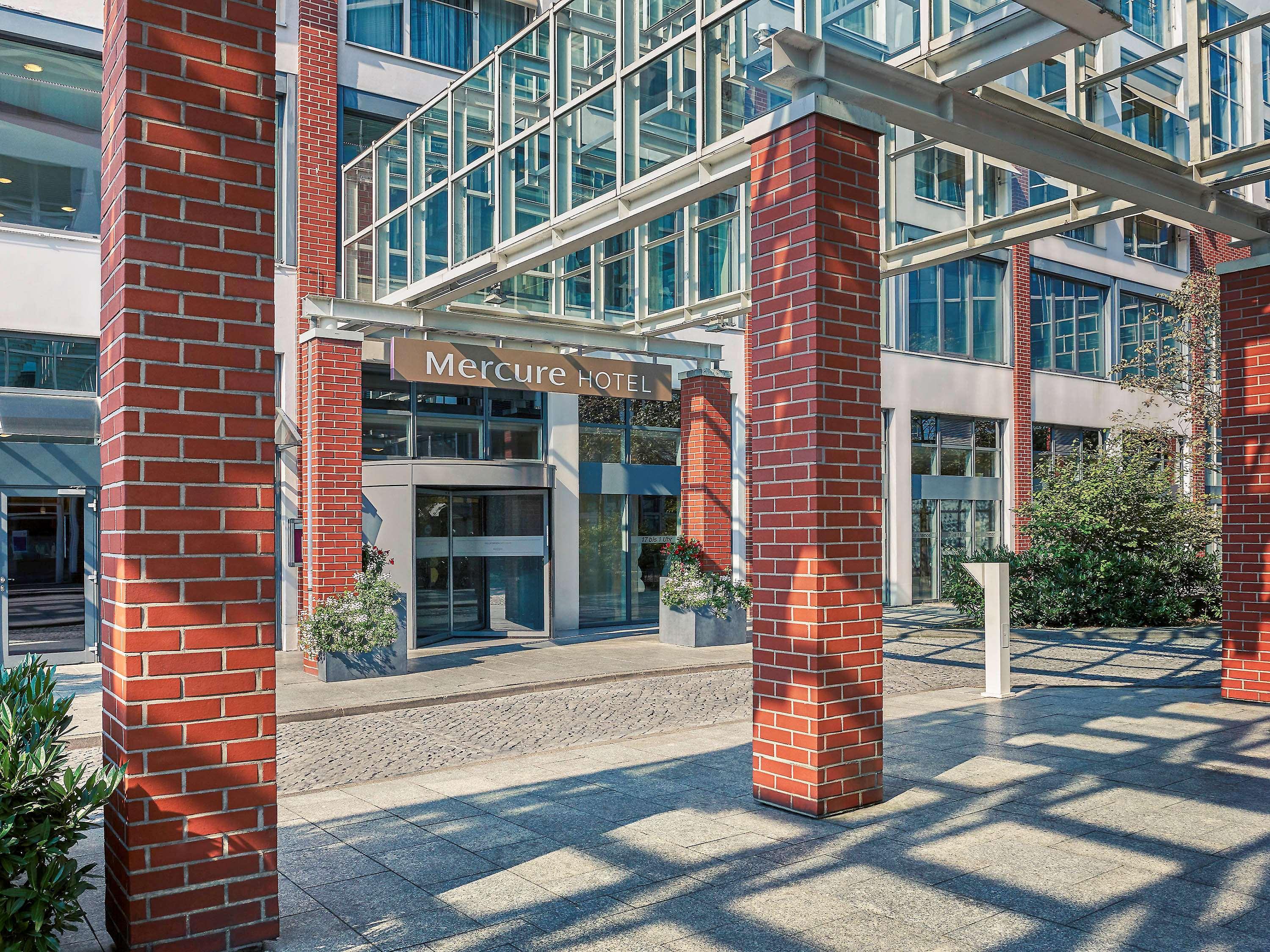 Hotel Mercure Tempelhof Berlino