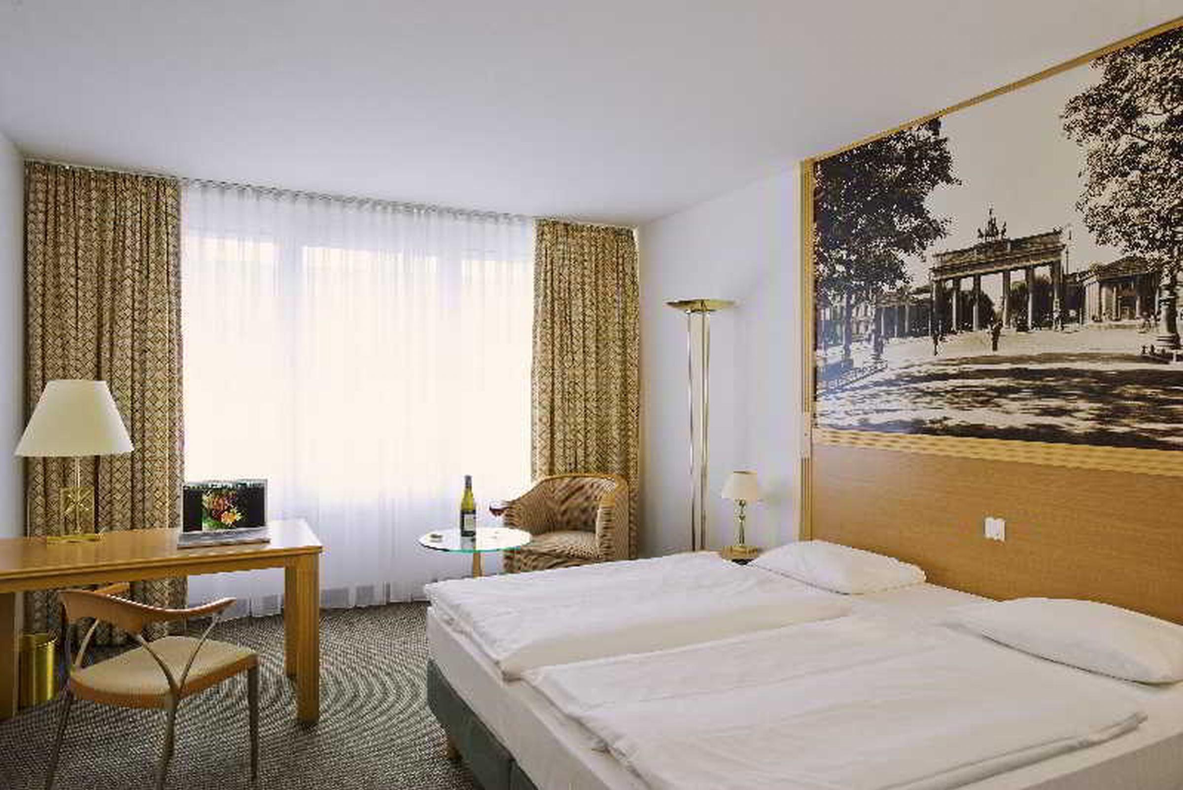 Mercure Tempelhof Berlino