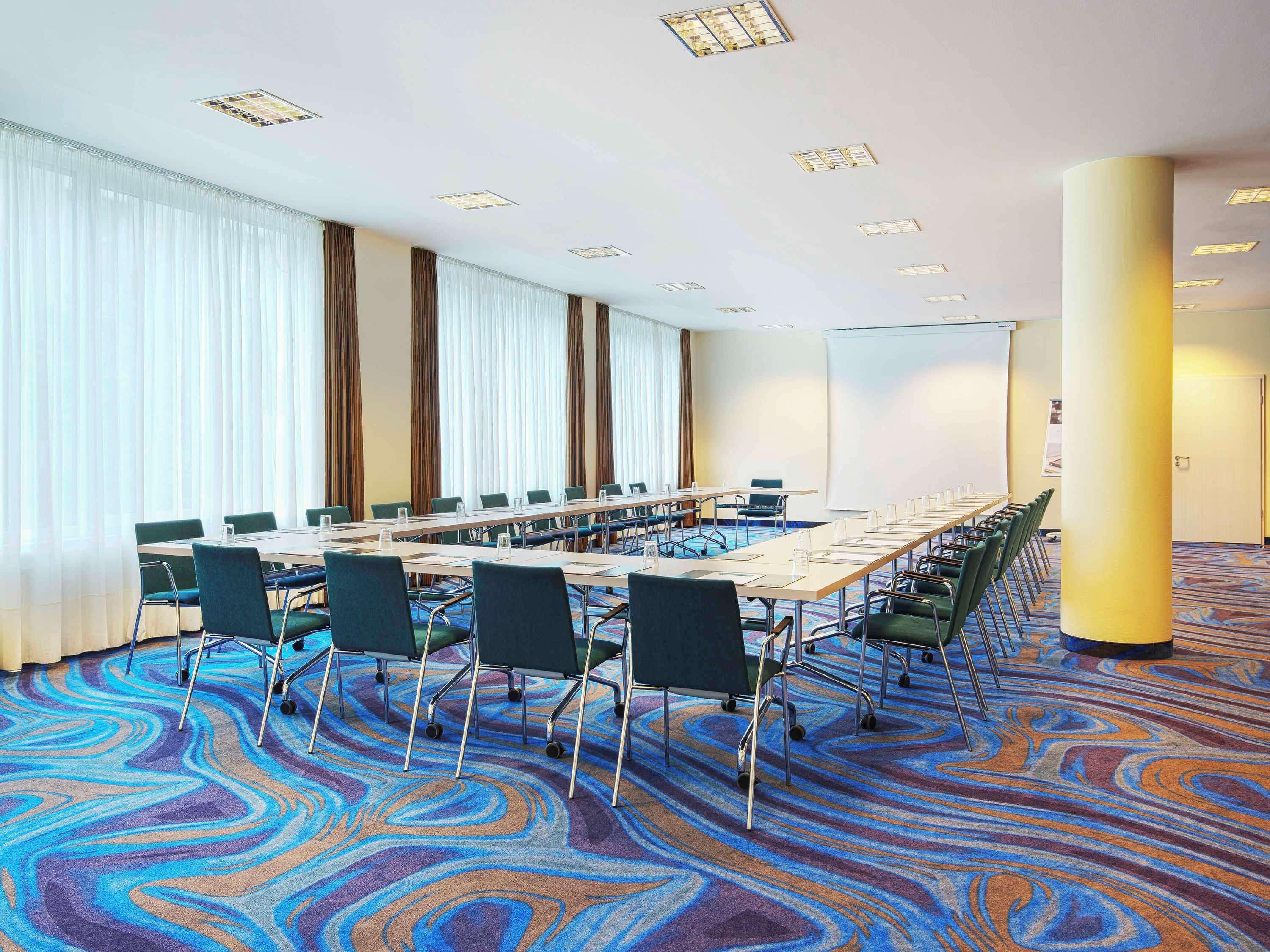 Mercure Tempelhof Hotel 4*