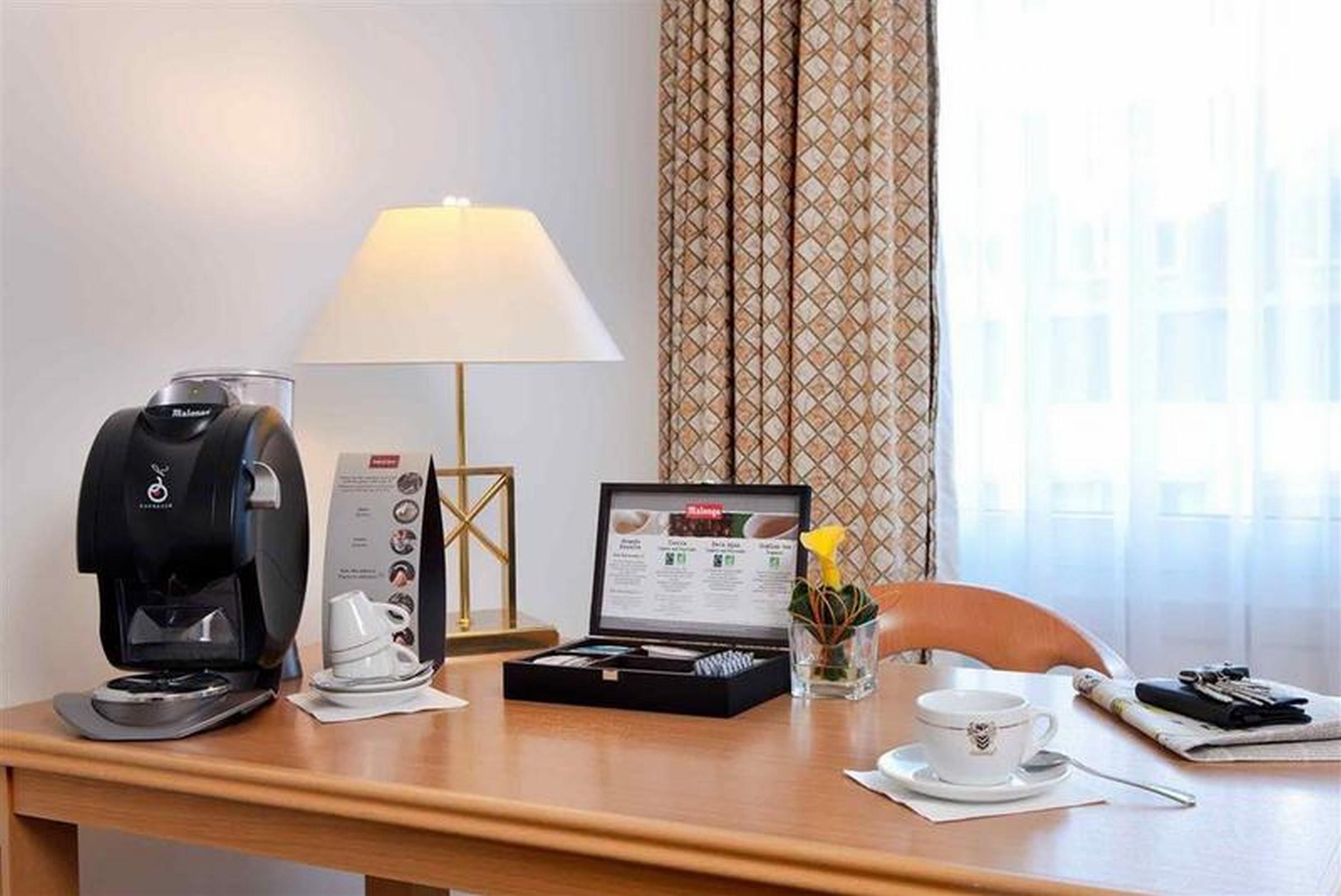 Hotel Mercure Tempelhof 4*