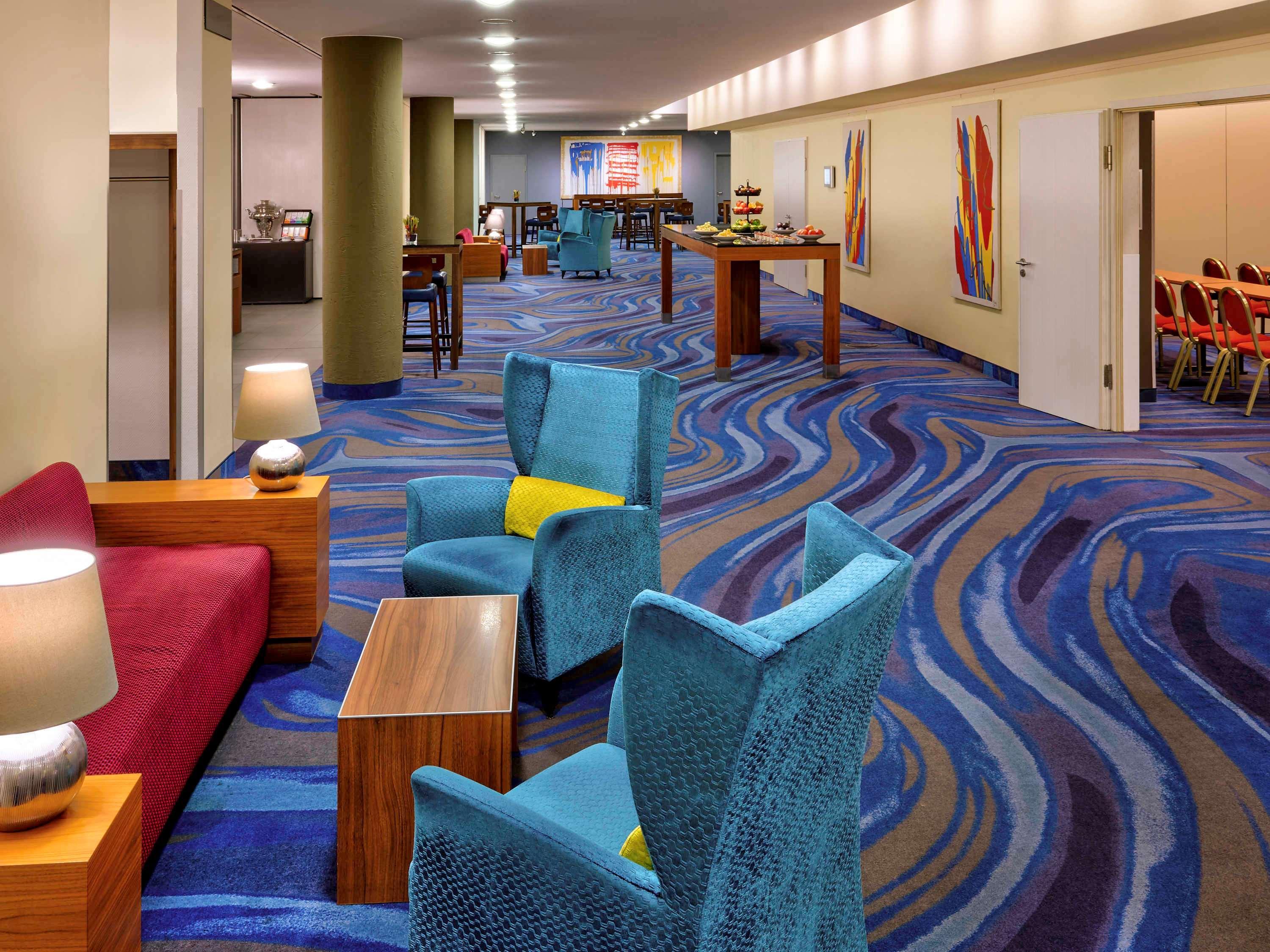 Hotel Mercure Tempelhof 4*