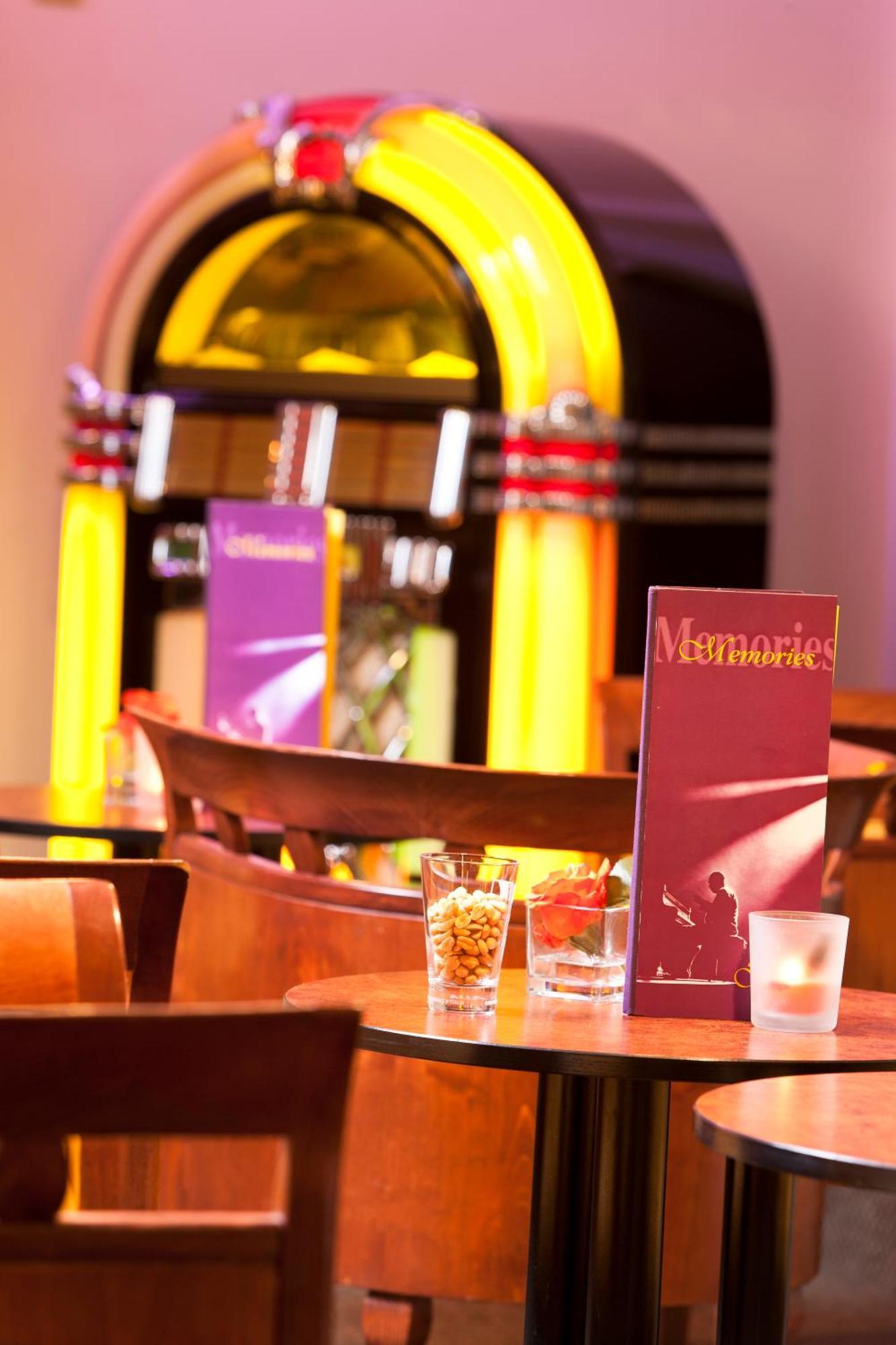 Mercure Tempelhof Berlino