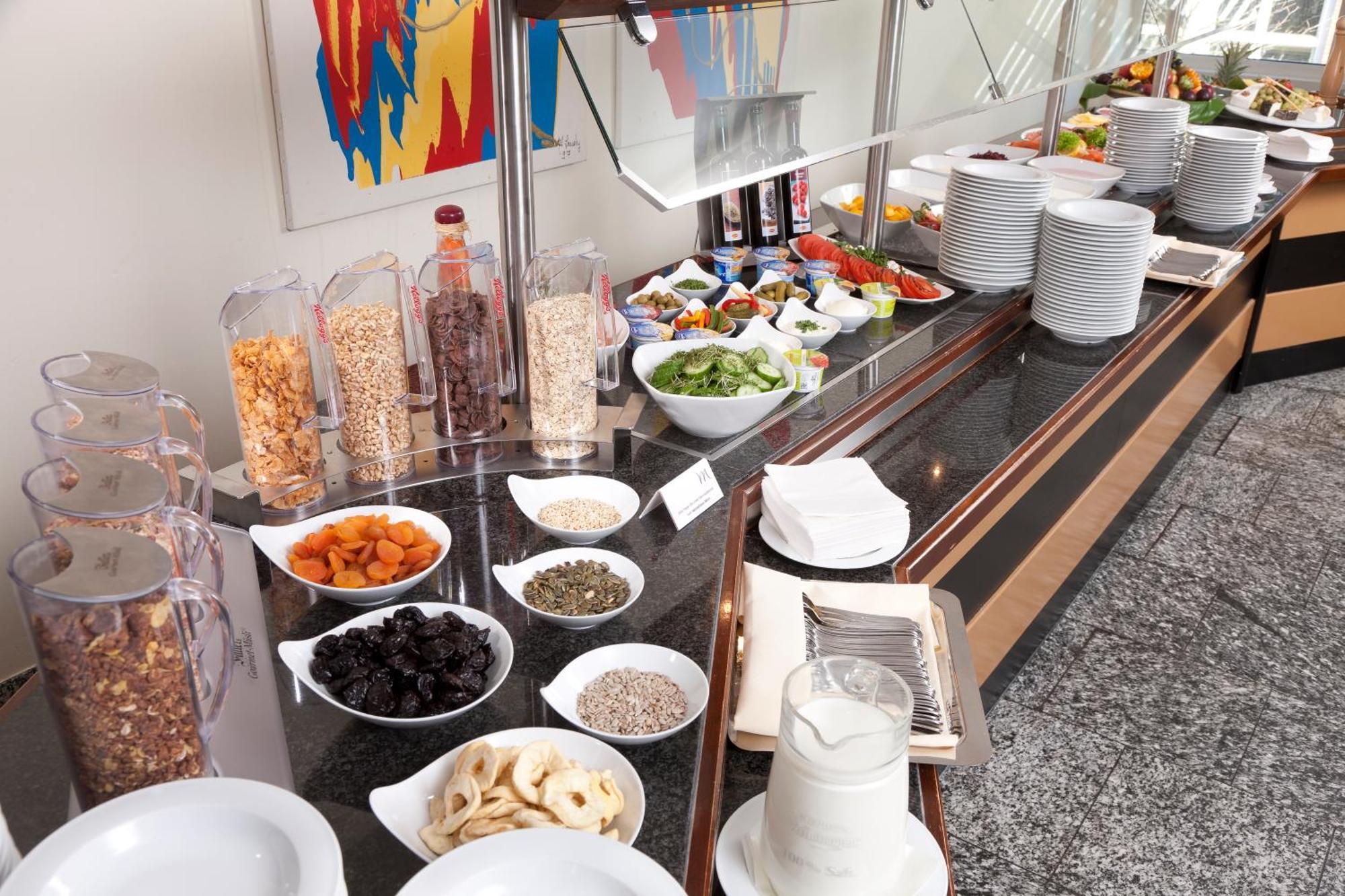 Mercure Tempelhof Berlino