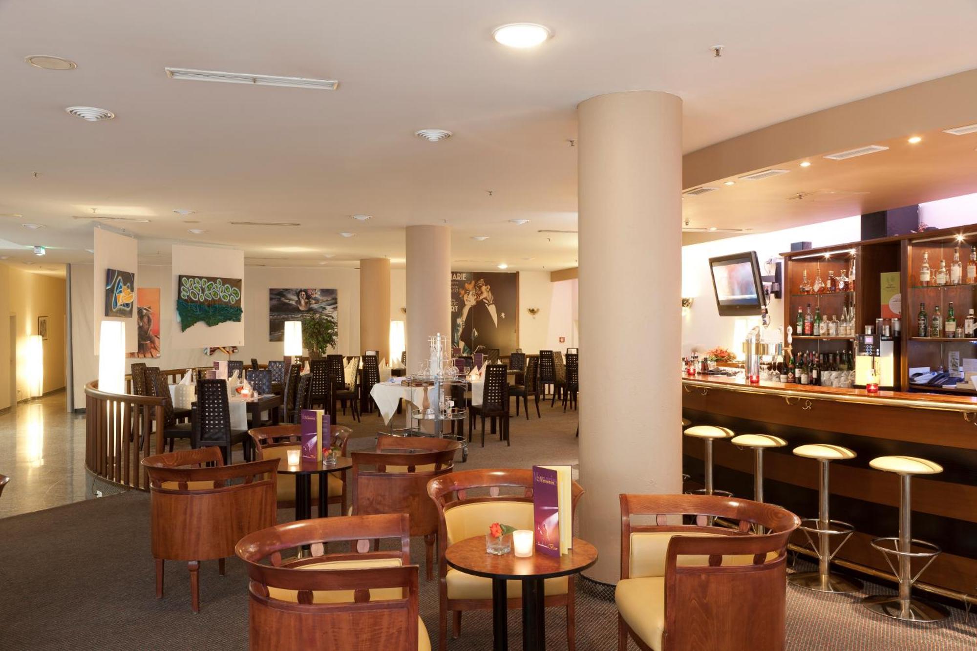 Hotel Mercure Tempelhof Berlino