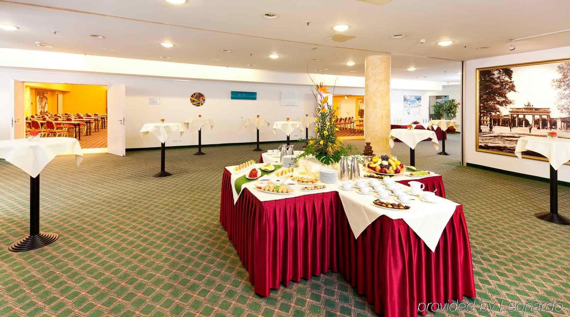 Mercure Tempelhof 4* Berlino