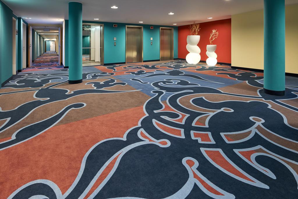 Mercure Tempelhof Hotel Berlino