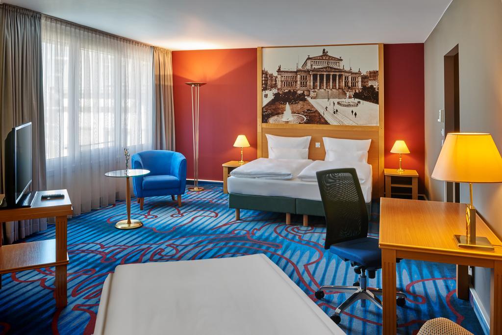 Mercure Tempelhof 4* Berlino