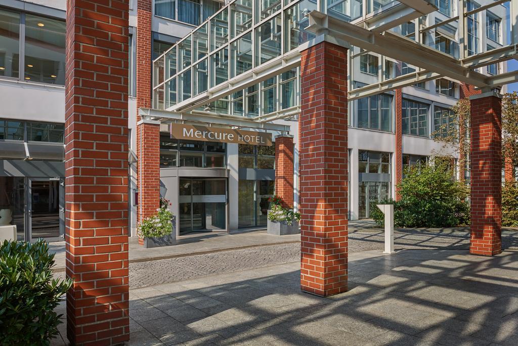 Mercure Tempelhof Hotel 4*