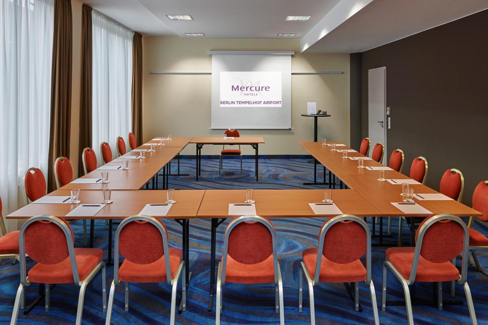 Mercure Tempelhof Berlino