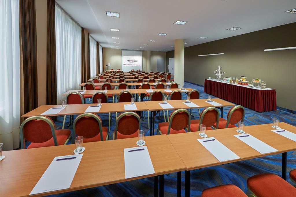 Mercure Tempelhof Hotel Berlino