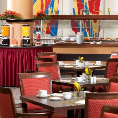 Hotel Mercure Tempelhof Berlino