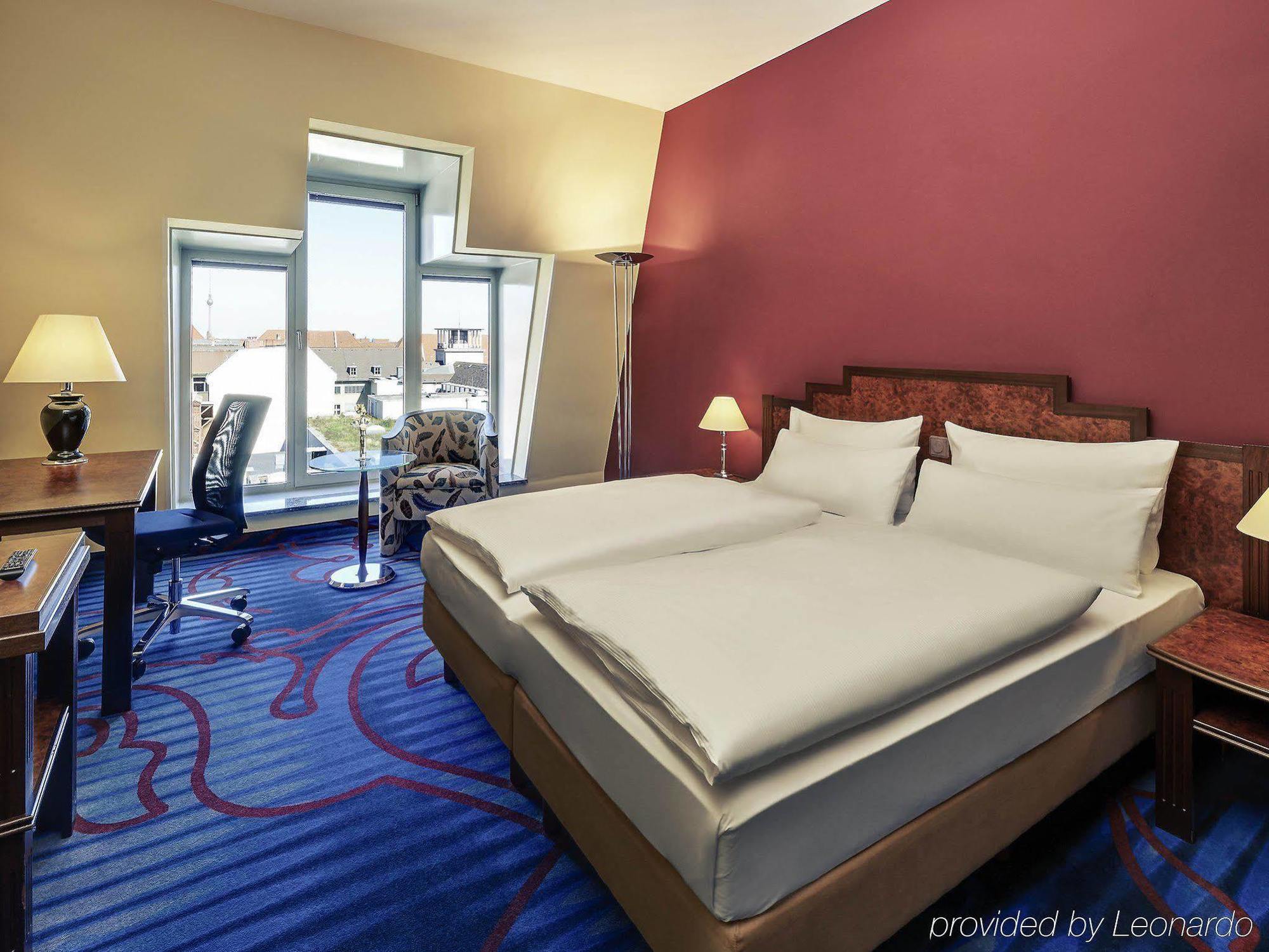 Mercure Tempelhof Berlino
