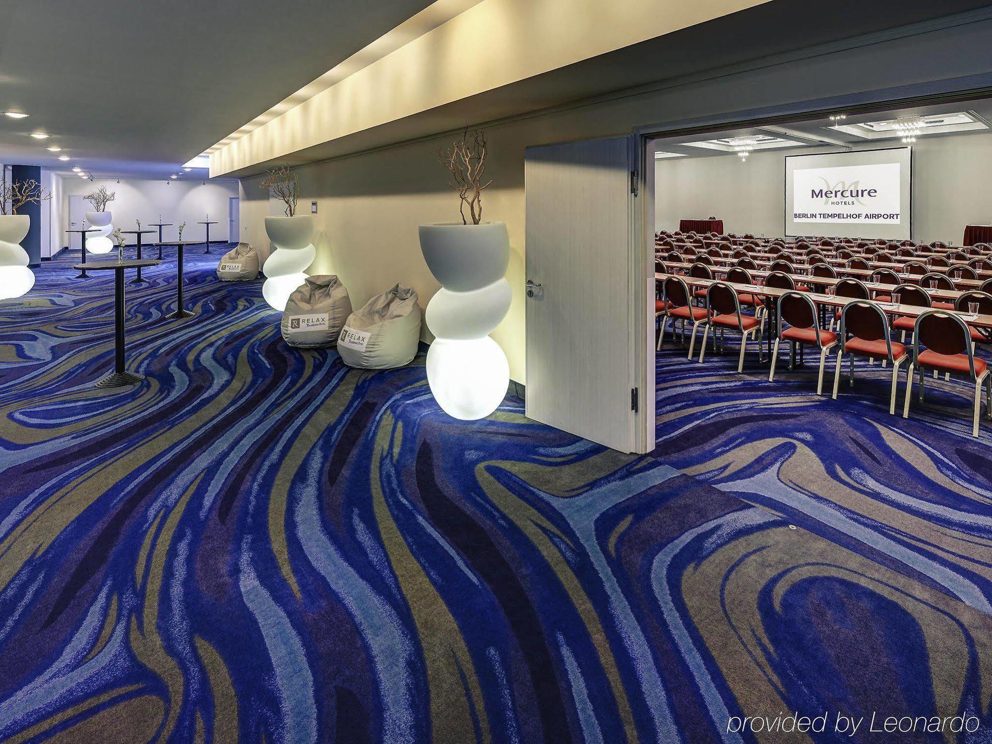 Mercure Tempelhof Hotel Berlino