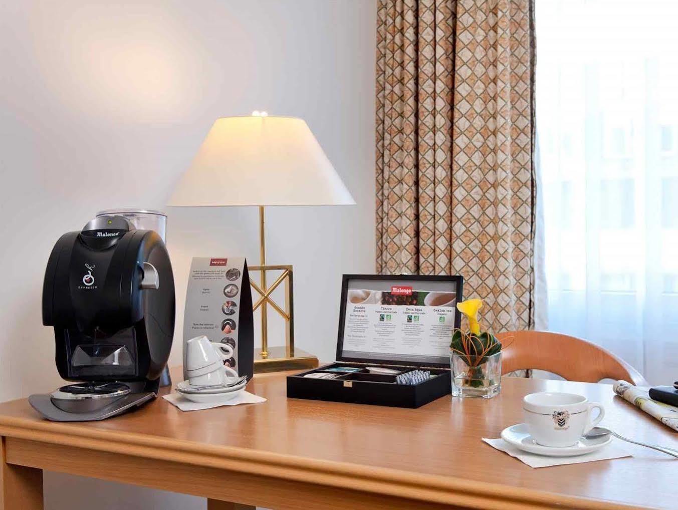 Mercure Tempelhof Hotel 4*