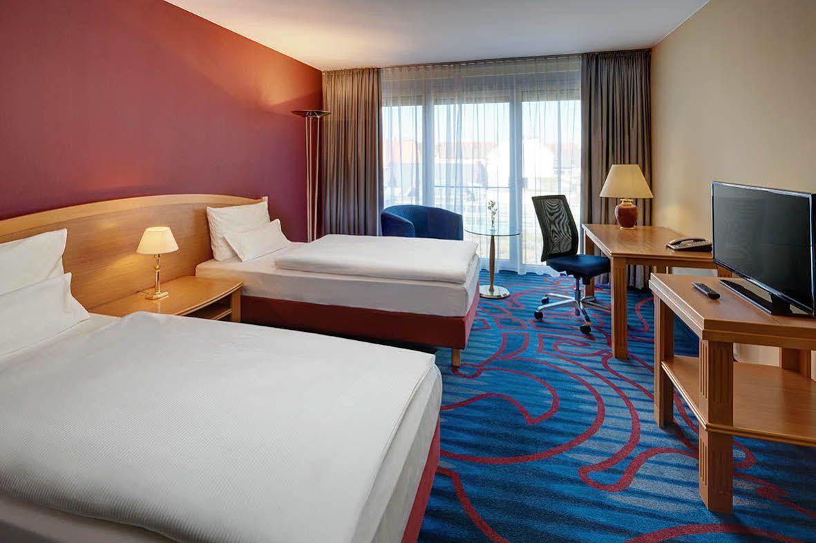 Mercure Tempelhof Hotel 4*