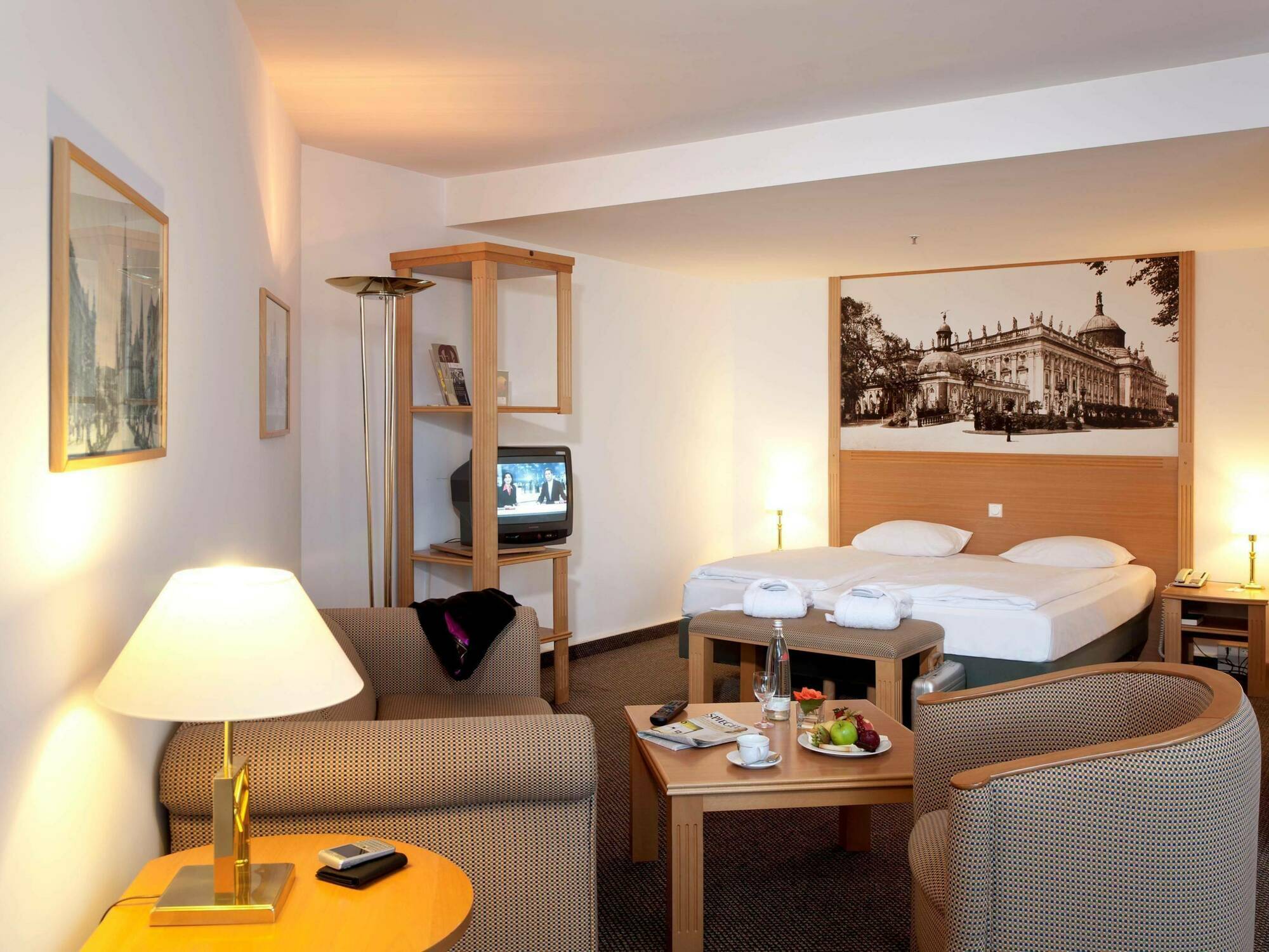 Mercure Tempelhof Berlino